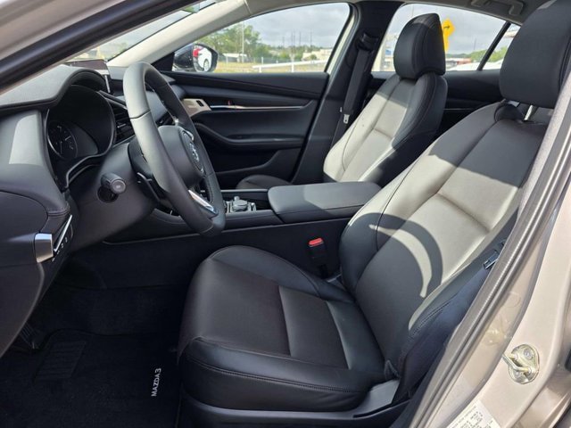 New 2026 MAZDA MAZDA3 2.5 Turbo Sedan w/Premium Plus AWD/4WD image 7