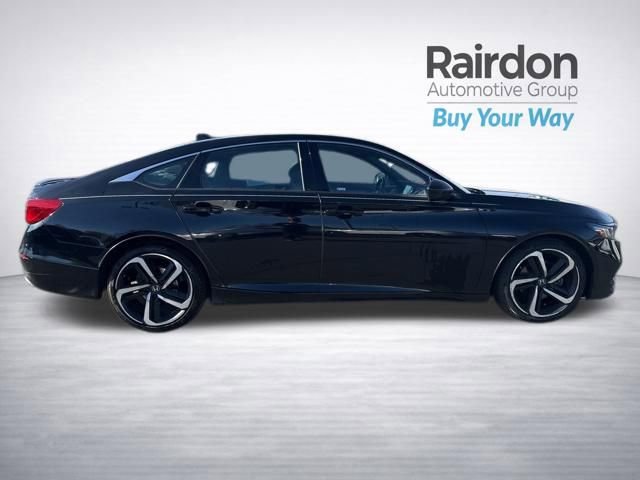Used 2020 Honda Accord Sport image 9