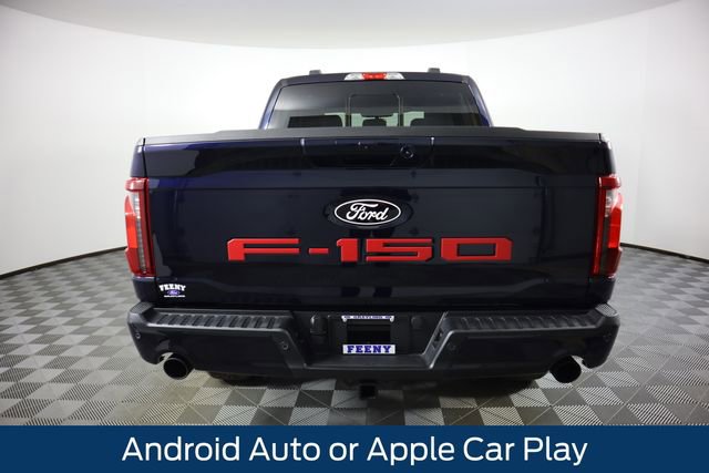 New 2026 Ford F150 XLT w/ Equipment Group 303A High image 4