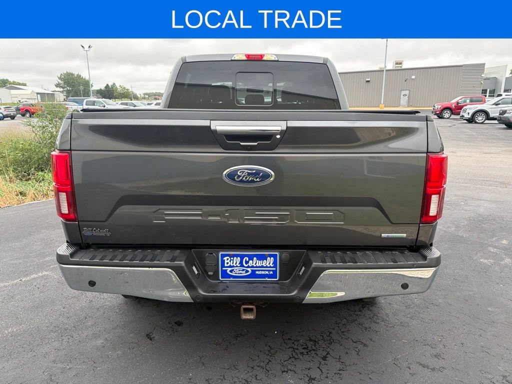 Used 2019 Ford F150 Lariat AWD/4WD image 5