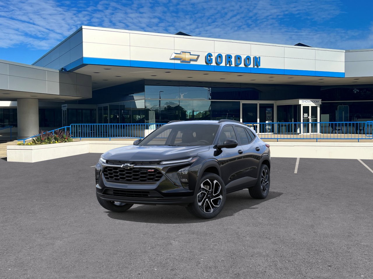 New 2026 Chevrolet Trax RS w/ Driver Confidence Package FWD image 8