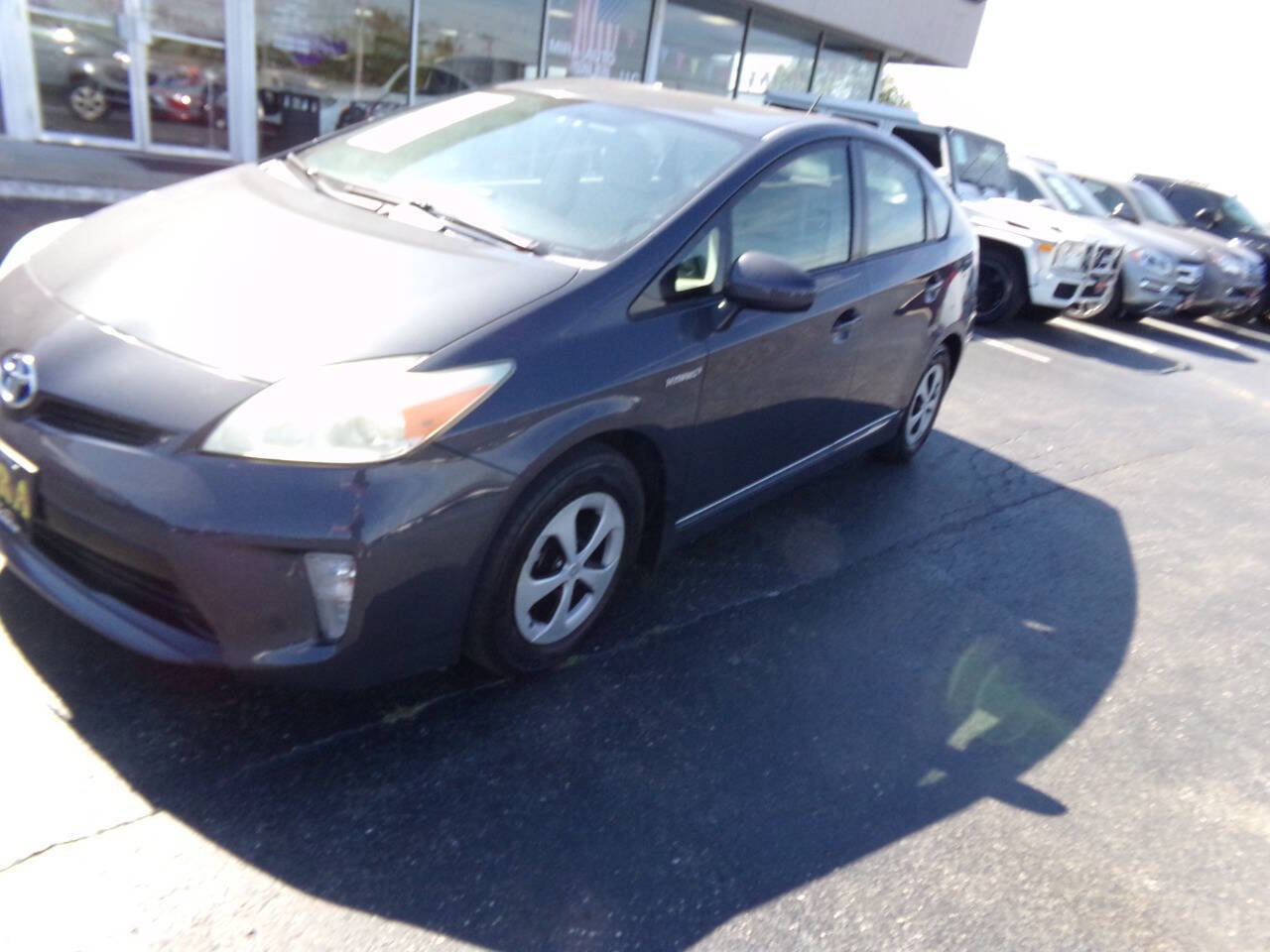 Used 2012 Toyota Prius Two FWD image 31