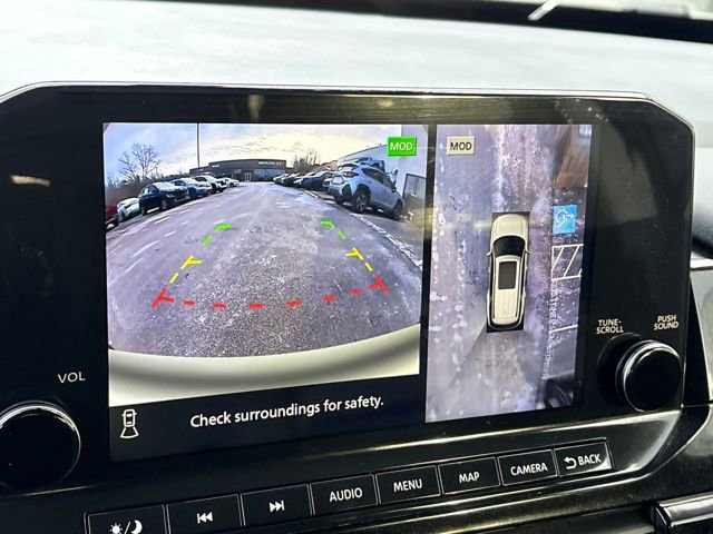 Certified 2024 Nissan Pathfinder SL w/ Cargo Package image 15