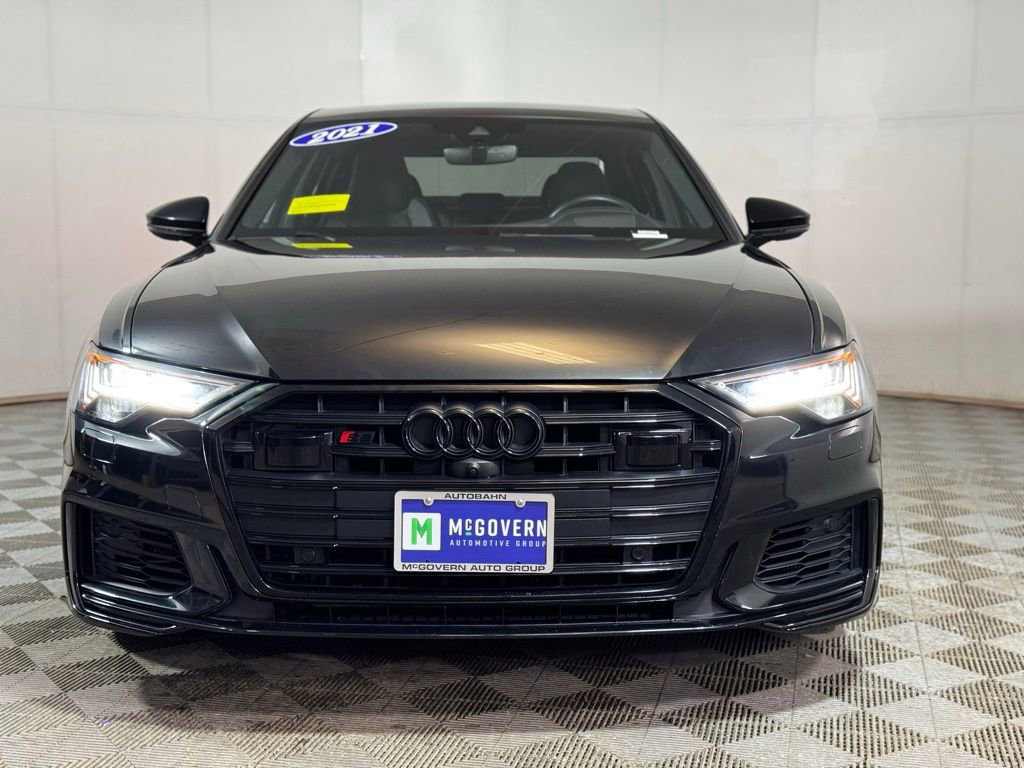 Used 2021 Audi S6 Prestige w/ Prestige Package image 8
