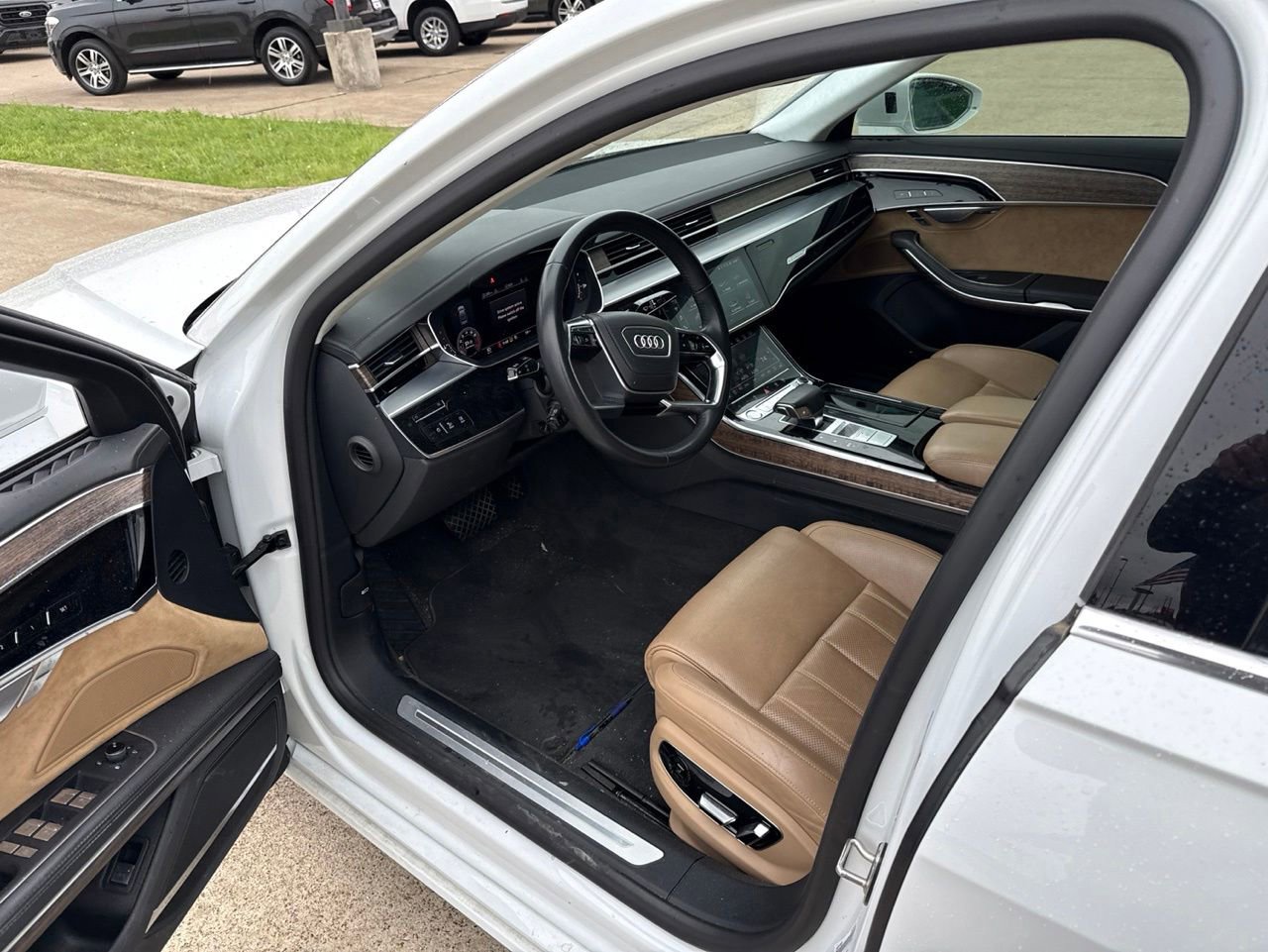 Used 2019 Audi A8 L 3.0T w/ Luxury Package AWD/4WD image 20