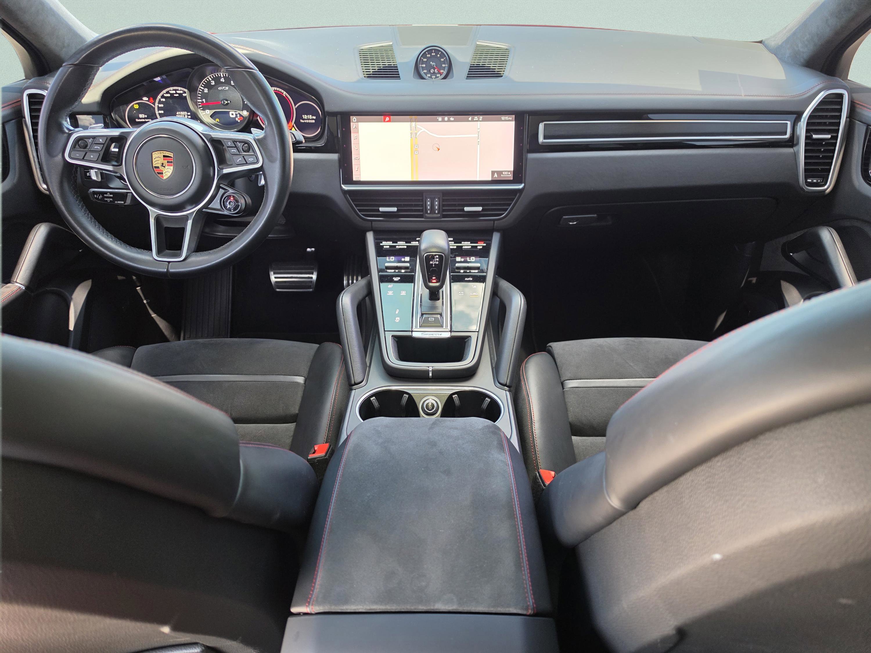 Used 2021 Porsche Cayenne GTS image 18