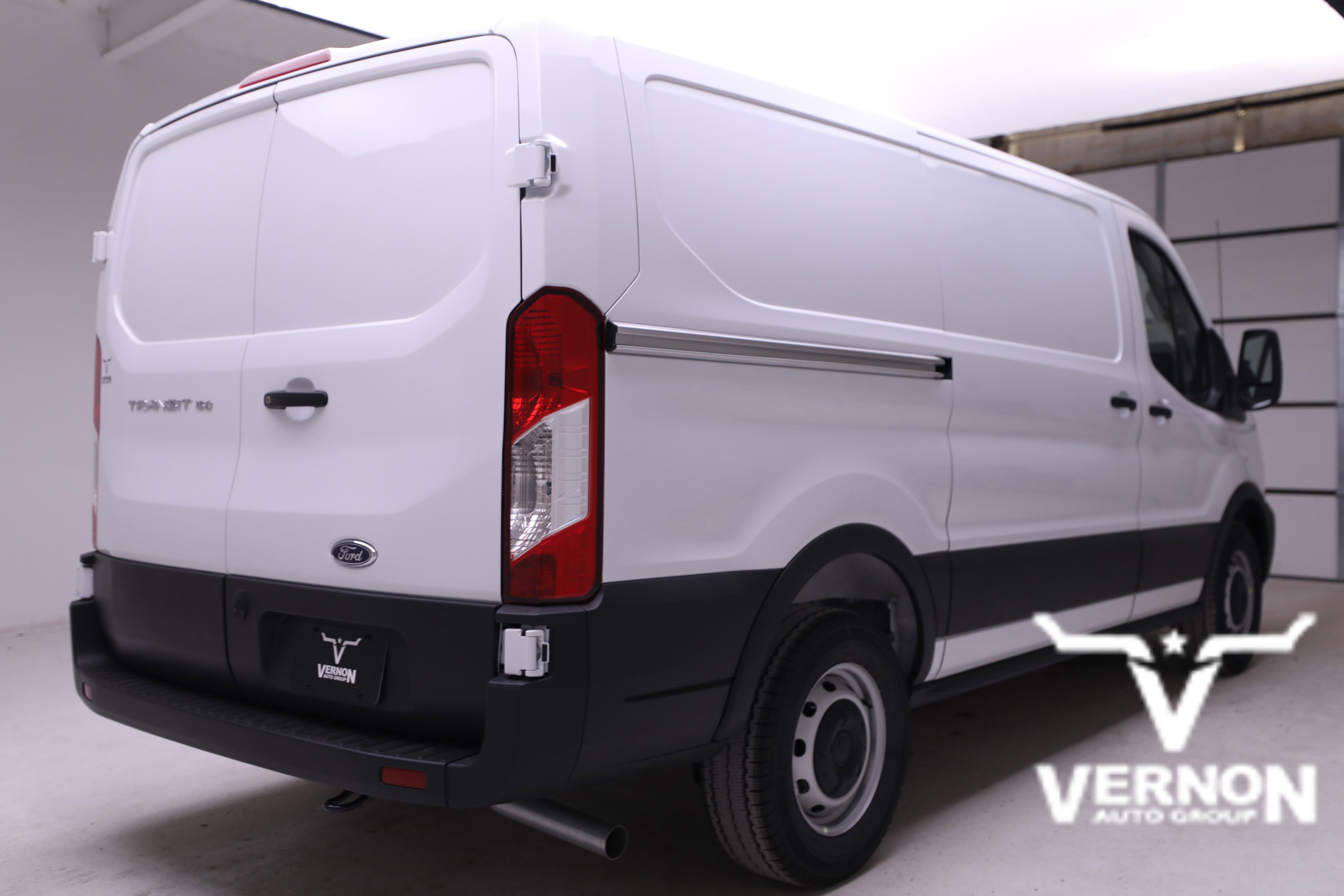 New 2025 Ford Transit 150 Low Roof image 5