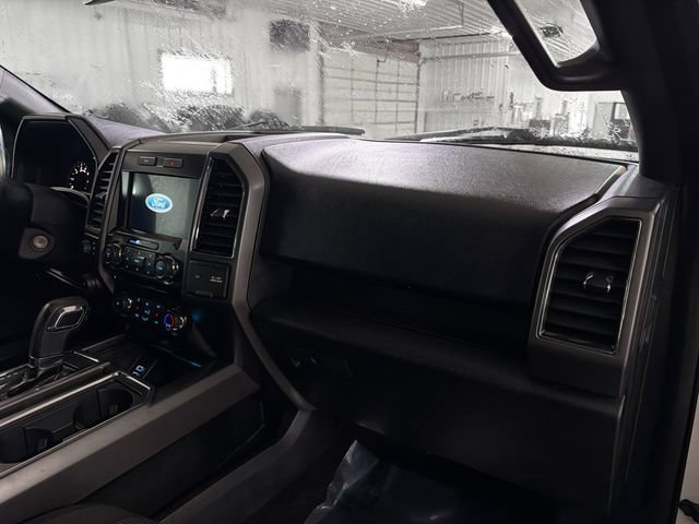 Used 2017 Ford F150 XLT w/ Equipment Group 302A Luxury AWD/4WD image 12