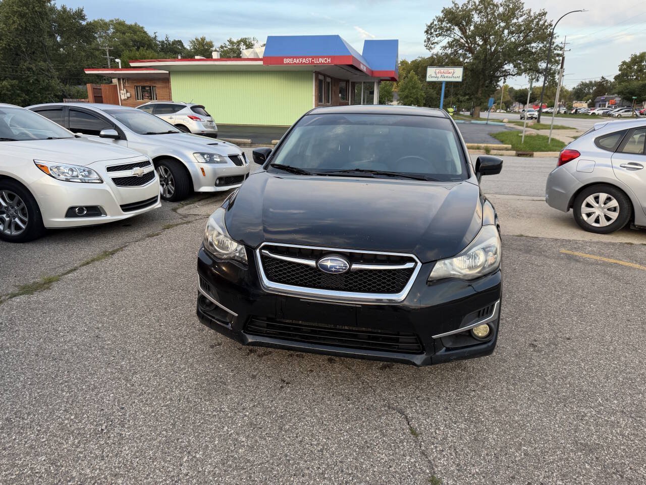 Used 2016 Subaru Impreza 2.0i Premium AWD/4WD image 4