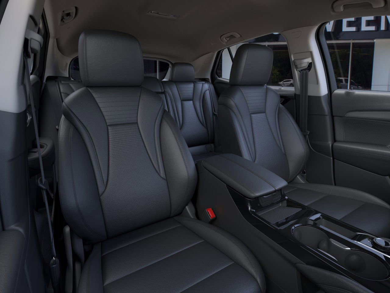 New 2024 Buick Envision Preferred image 40