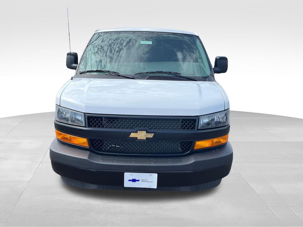 New 2026 Chevrolet Express 2500 RWD image 8