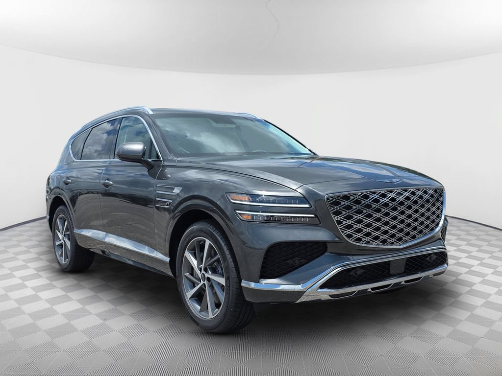 New 2026 Genesis GV80 2.5T Select AWD/4WD image 2