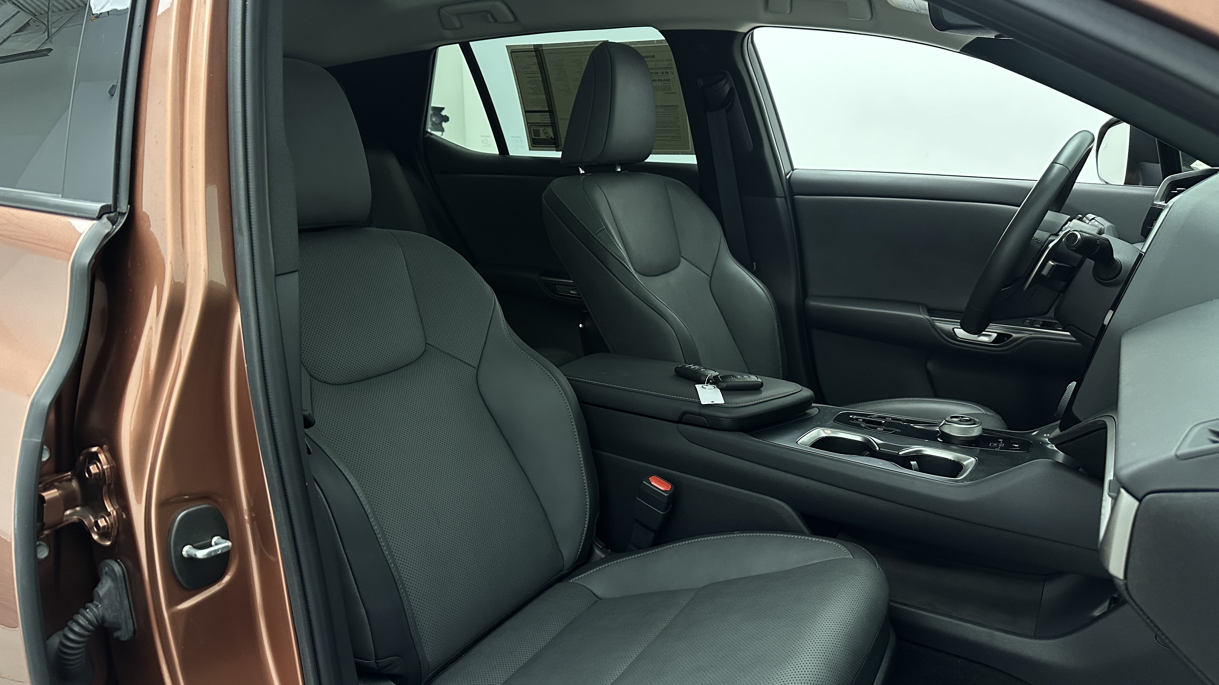 Used 2025 Lexus RZ 300e w/ Accessory Package (Z2) FWD image 40