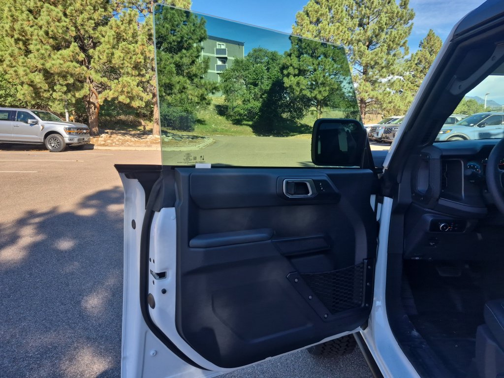 New 2026 Ford Bronco Big Bend w/ Black Diamond Package AWD/4WD image 10