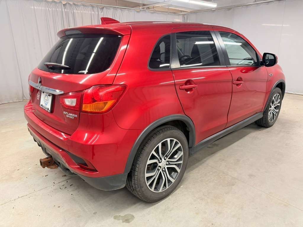 Used 2019 Mitsubishi Outlander Sport ES AWD/4WD image 14