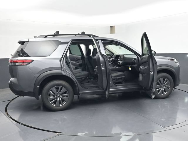 New 2026 Nissan Pathfinder SV FWD image 46