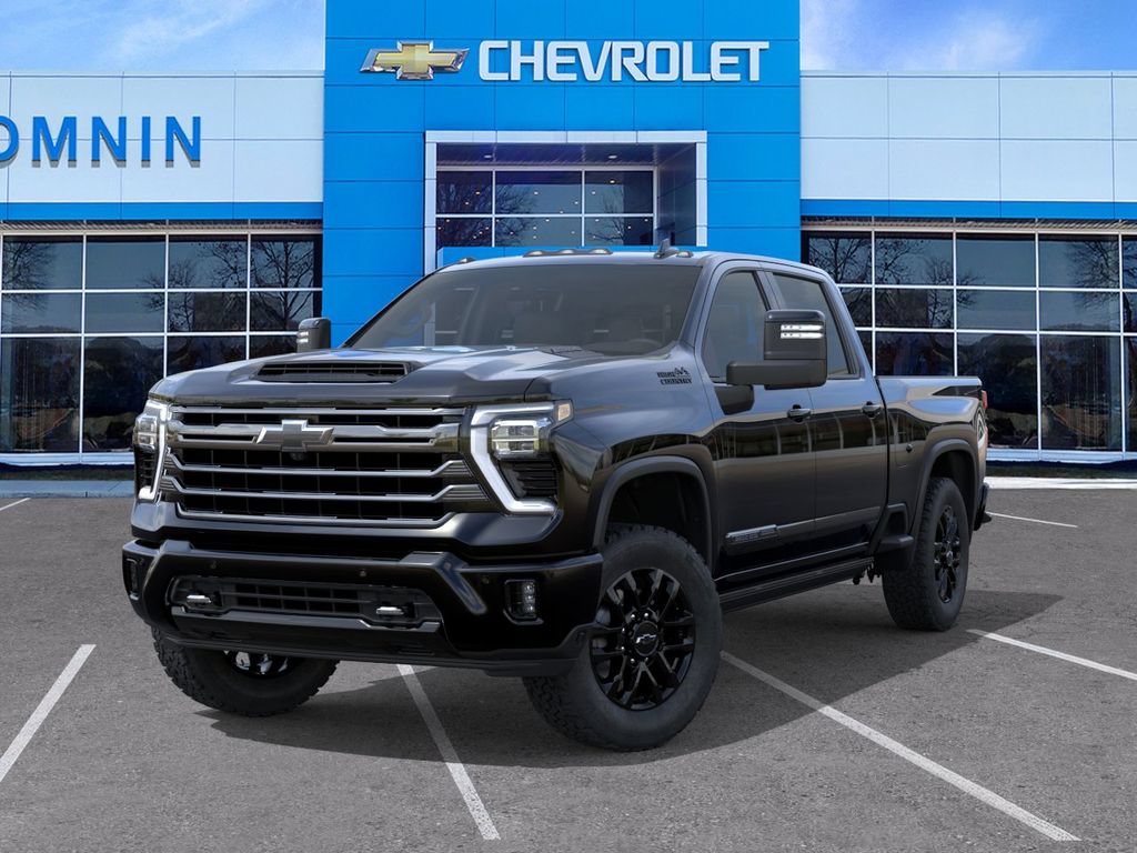 New 2026 Chevrolet Silverado 2500 High Country w/ High Country Premium Package AWD/4WD image 7