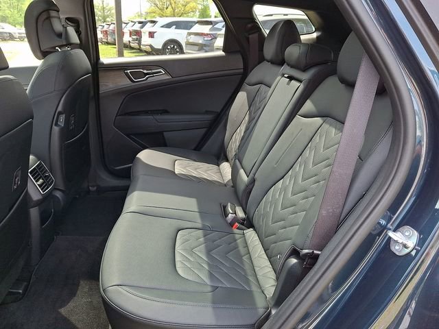 Certified 2025 Kia Sportage X-Line Prestige AWD/4WD image 10