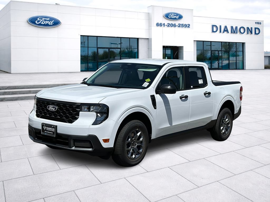 New 2026 Ford Maverick XLT