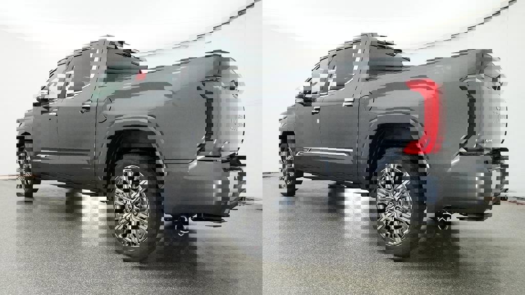 New 2026 Toyota Tundra Capstone image 21