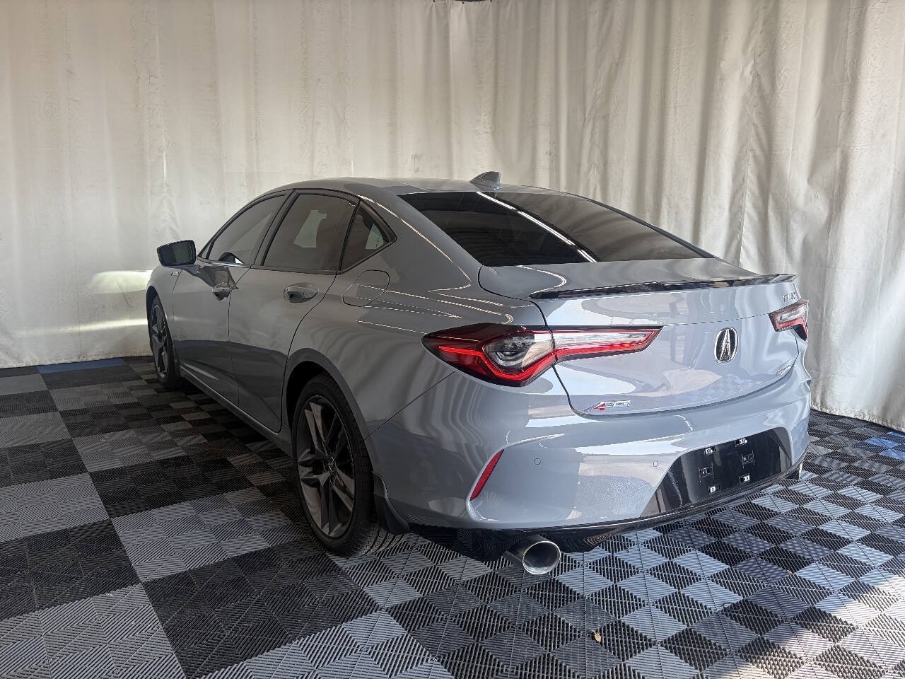 Used 2025 Acura TLX w/ A-SPEC Package AWD/4WD image 5