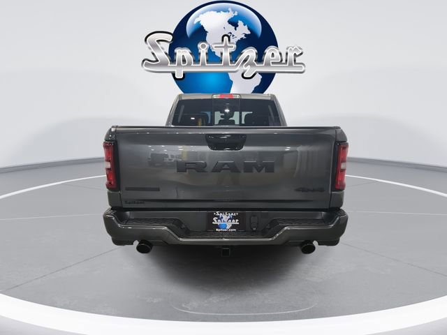 New 2026 RAM 1500 Big Horn image 8