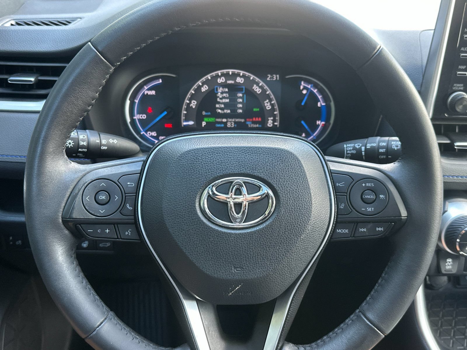 Used 2021 Toyota RAV4 XSE w/ XSE Grade Weather Package AWD/4WD image 23
