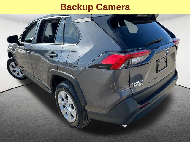 Certified 2024 Toyota RAV4 LE image 9