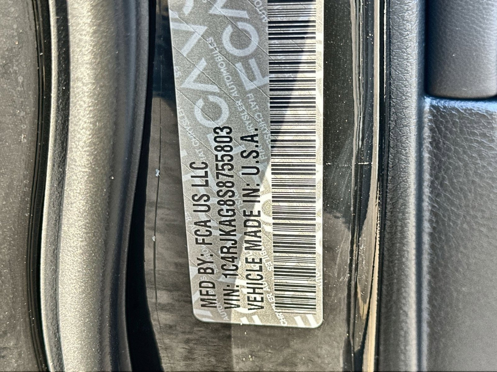 New 2025 Jeep Grand Cherokee L Laredo w/ Luxury Tech Group I image 29