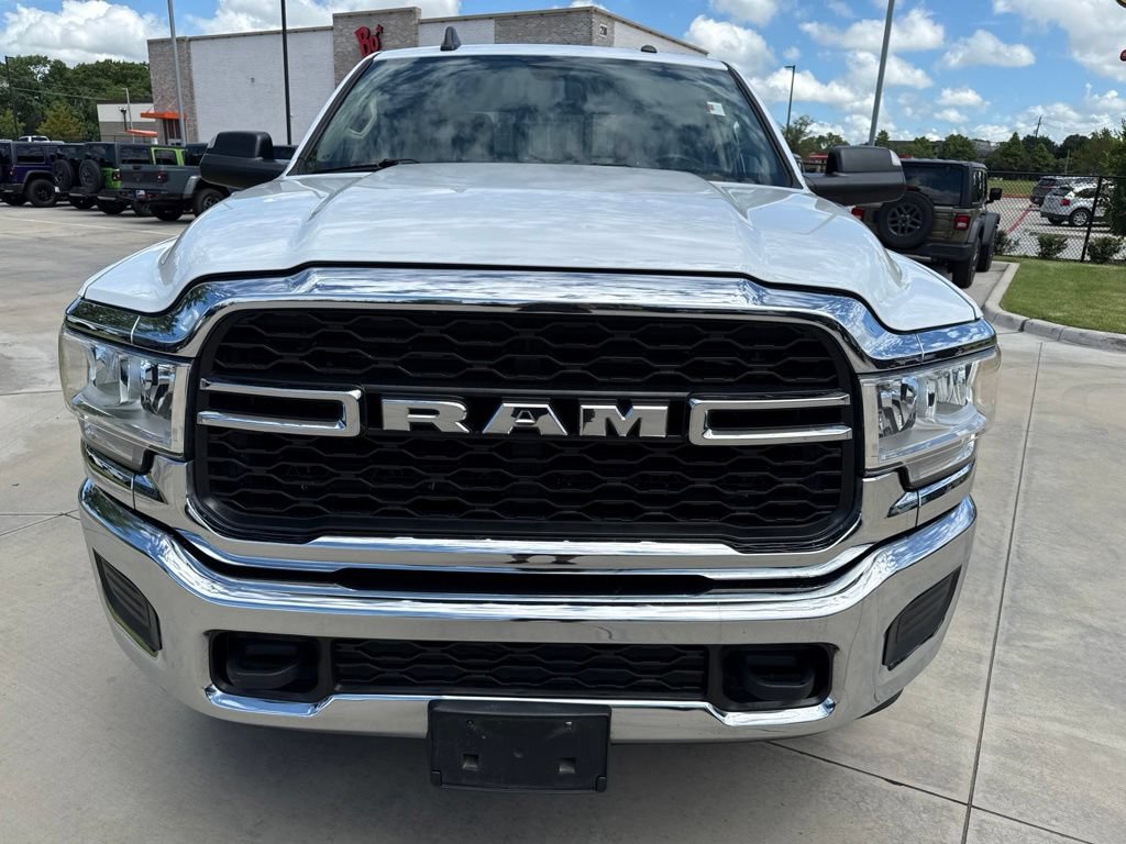 Used 2020 RAM 2500 Tradesman AWD/4WD image 8