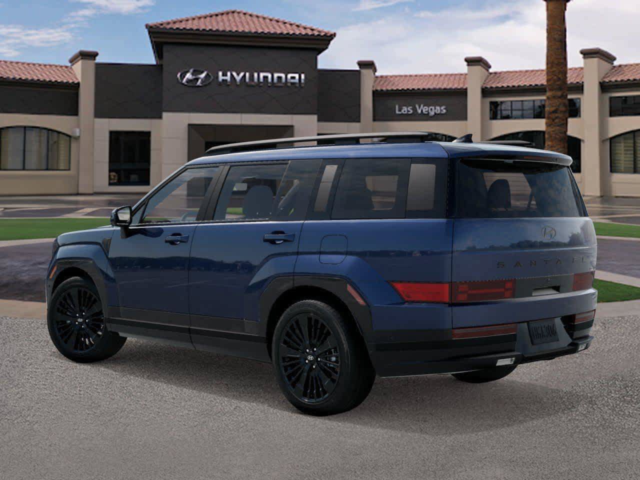 New 2026 Hyundai Santa Fe Calligraphy AWD/4WD image 5