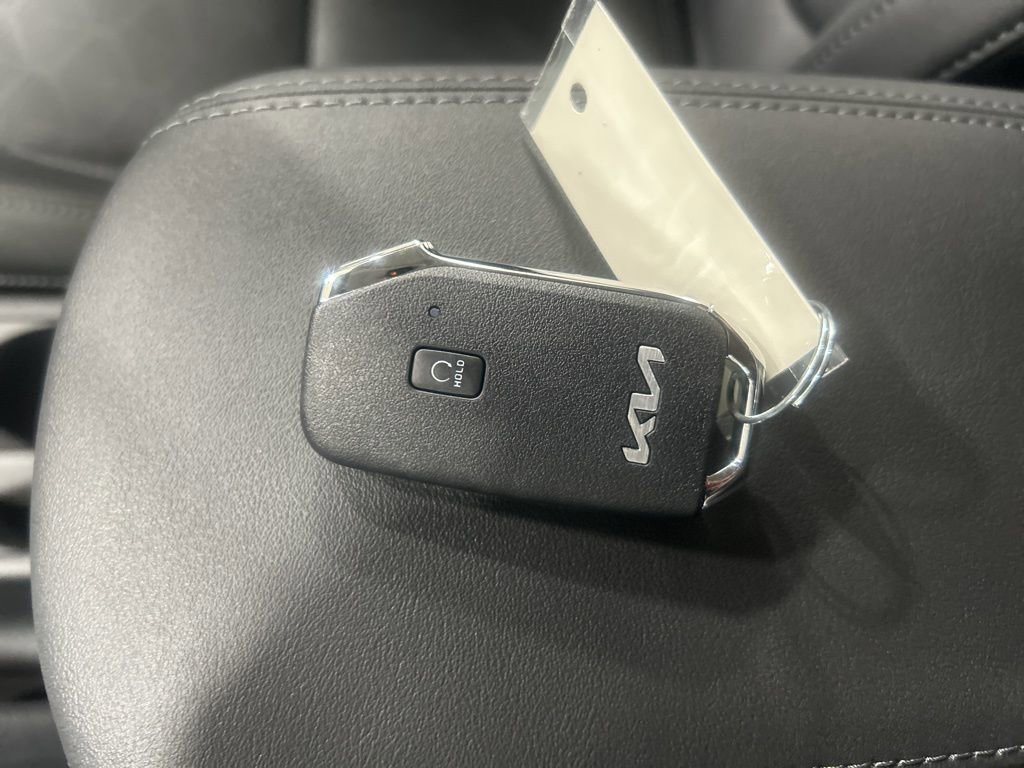 New 2026 Kia Seltos EX image 23