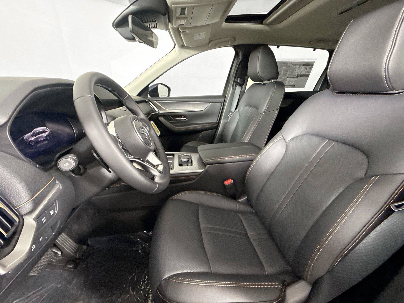 New 2026 MAZDA CX-90 Plug-In Hybrid w/ Preferred AWD/4WD image 3