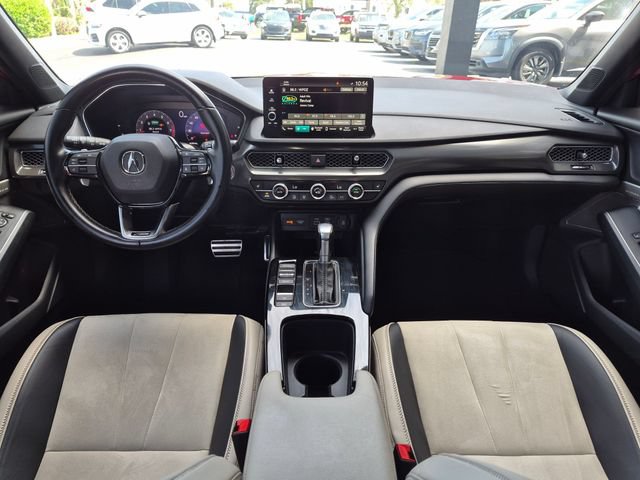 Used 2023 Acura Integra A-Spec w/ Technology Package FWD image 21