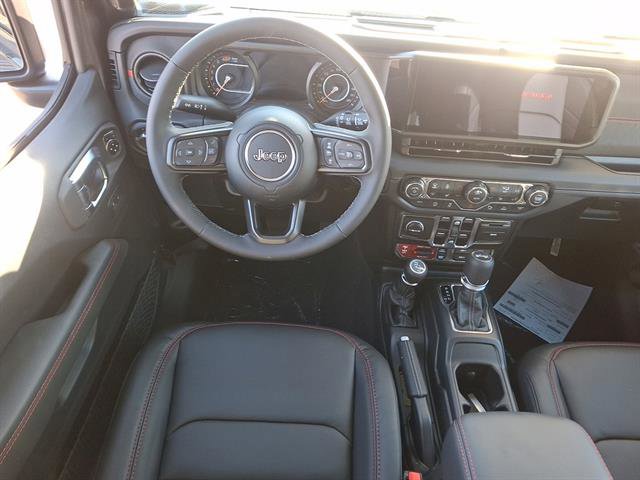 New 2026 Jeep Wrangler Unlimited Rubicon w/ Safety Group image 8