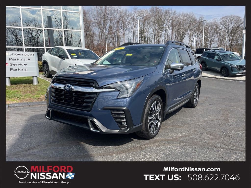 Used 2023 Subaru Ascent Touring w/ Popular Package #2A image 1