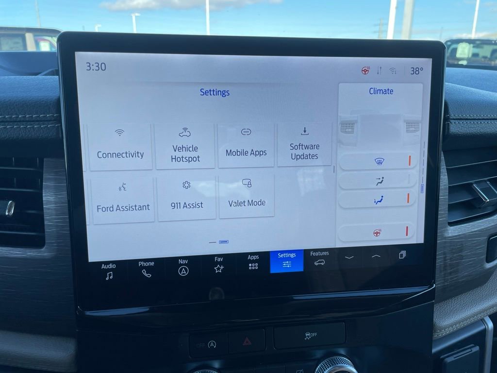 Used 2024 Ford Expedition Max Limited image 20