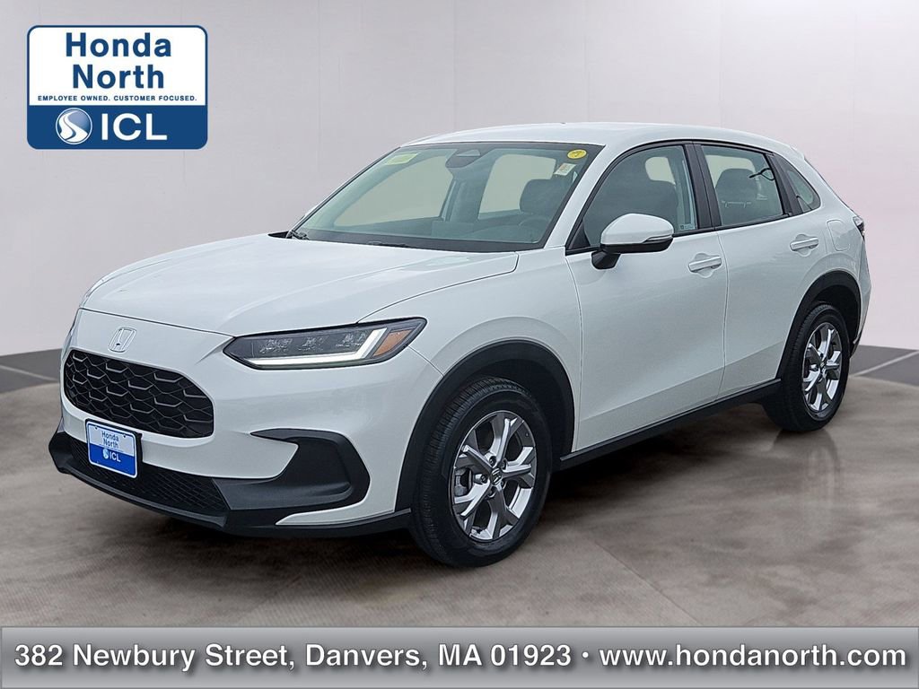Used 2023 Honda HR-V LX image 1
