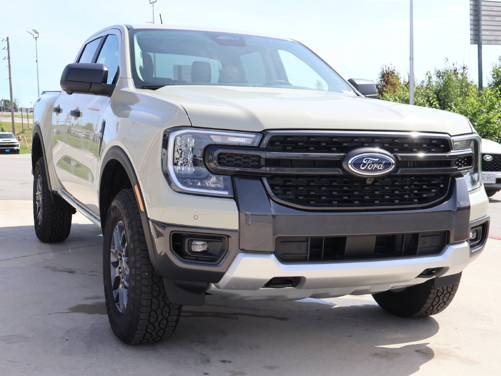 New 2026 Ford Ranger XLT AWD/4WD image 6