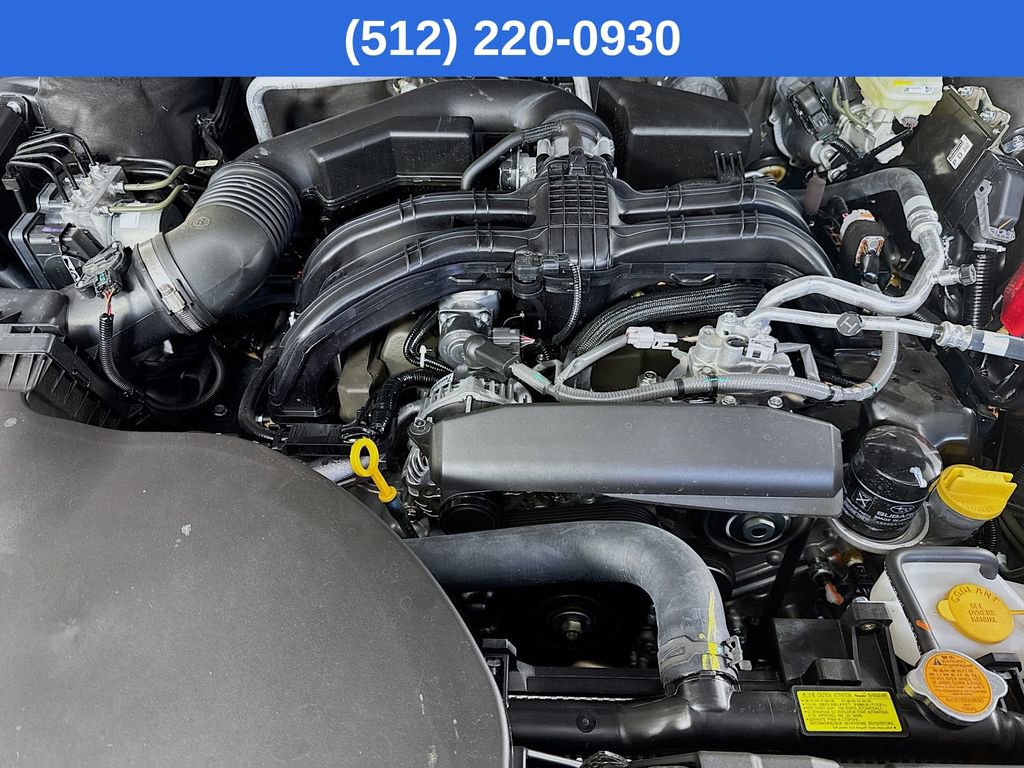 Certified 2025 Subaru Outback Premium image 38