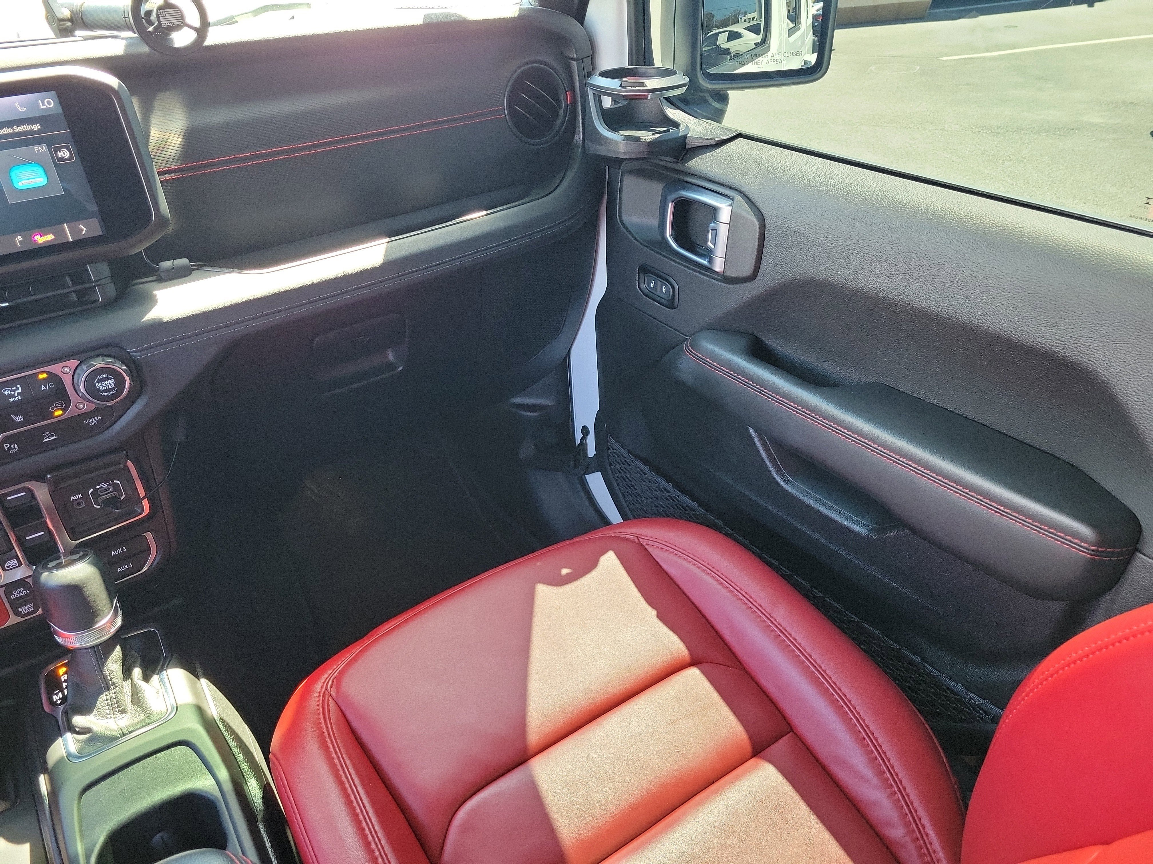 Used 2024 Jeep Wrangler Rubicon 392 image 21