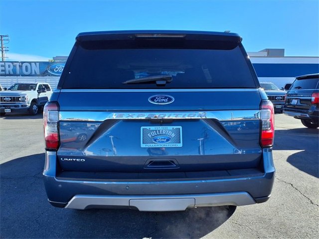 Certified 2019 Ford Expedition Limited w/ Equipment Group 302A image 20