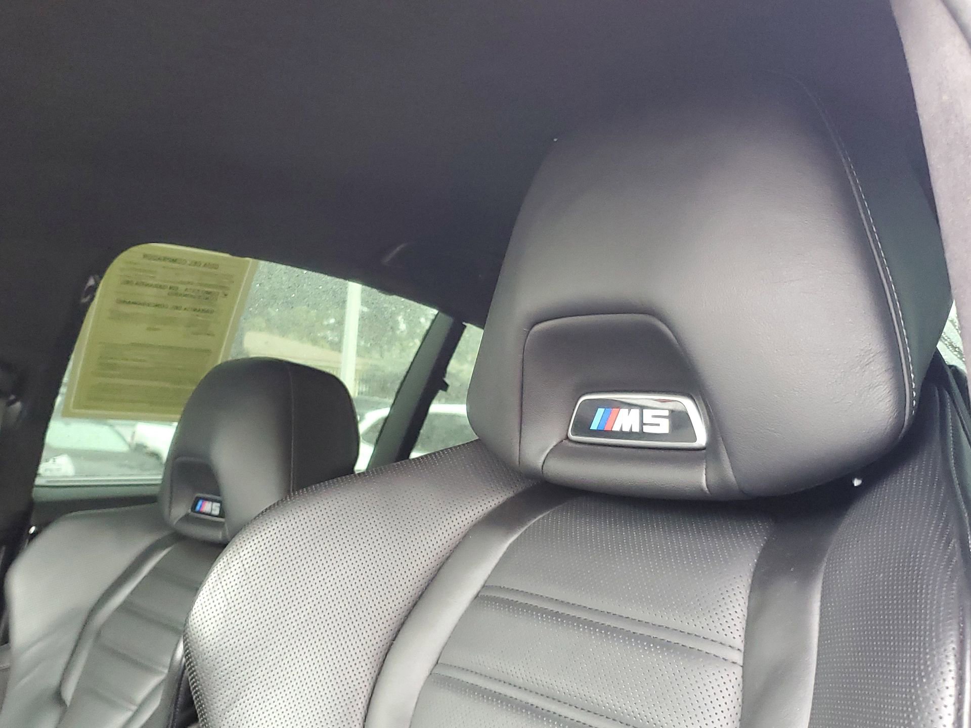 Used 2023 BMW M5 w/ Executive Package image 20