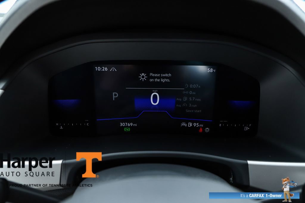 Used 2022 Volkswagen Atlas Cross Sport SE image 27