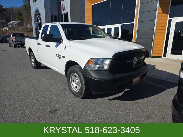 Used 2022 RAM 1500 Tradesman w/ Trailer Tow Group image 1