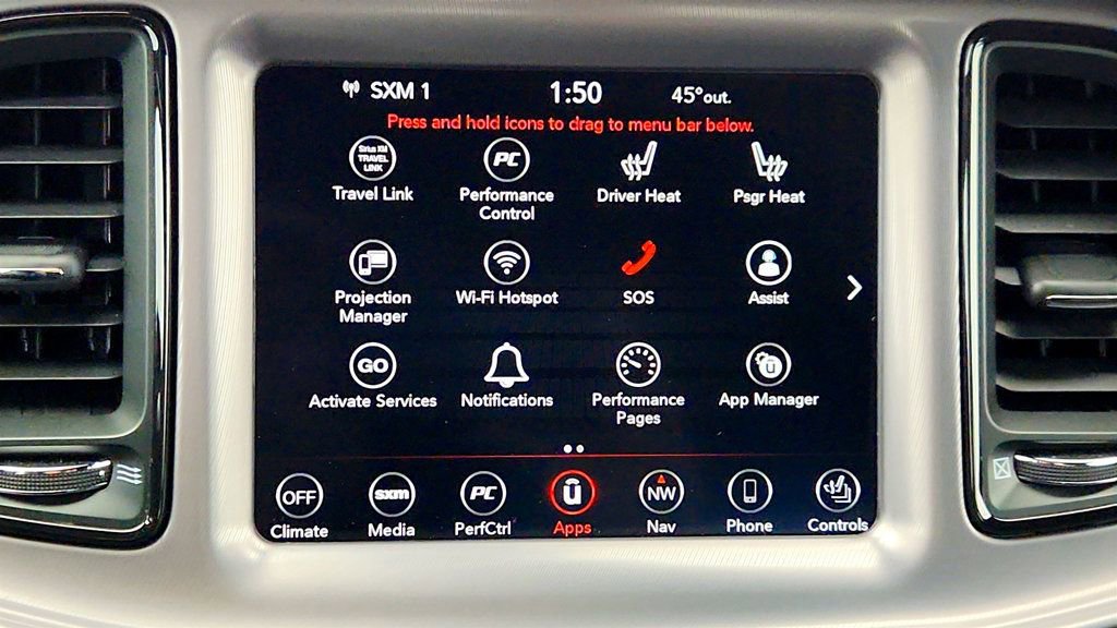 Used 2023 Dodge Challenger R/T w/ Blacktop Package image 19