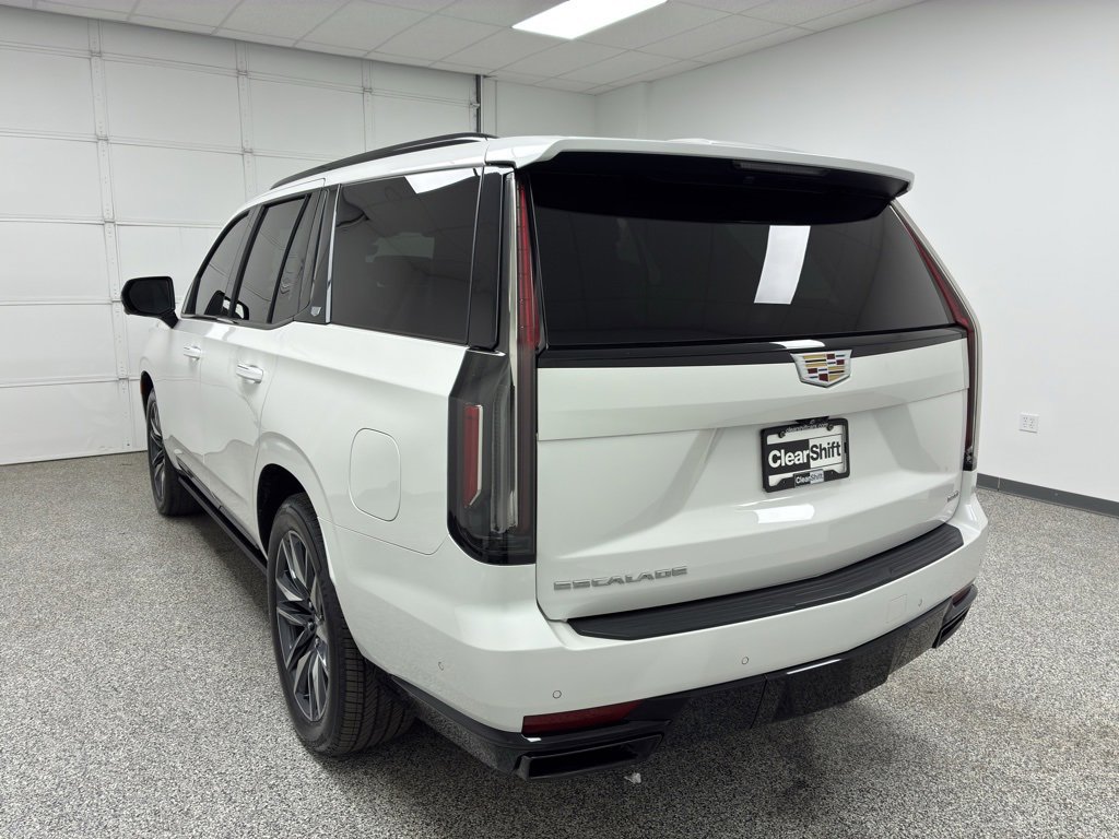 Used 2023 Cadillac Escalade Sport Platinum image 8