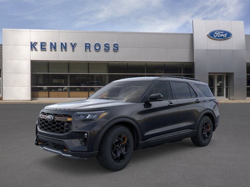 New 2026 Ford Explorer Tremor AWD/4WD image 2