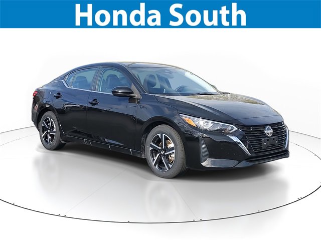 Used 2025 Nissan Sentra SV