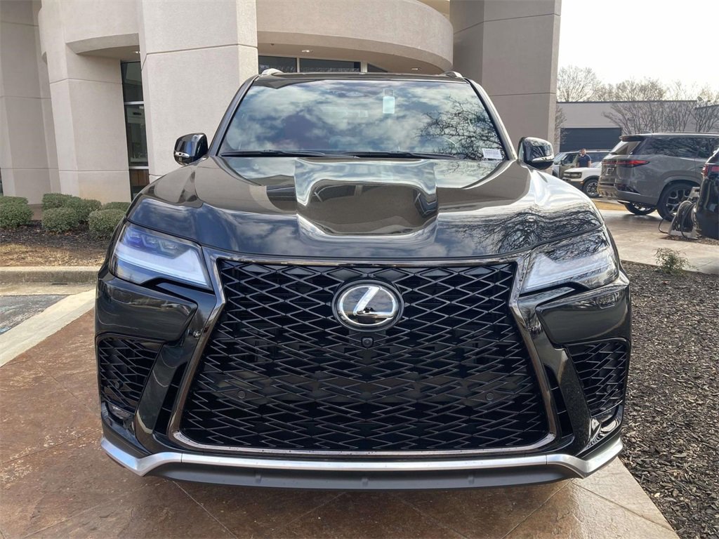 New 2026 Lexus LX 600 F Sport image 6